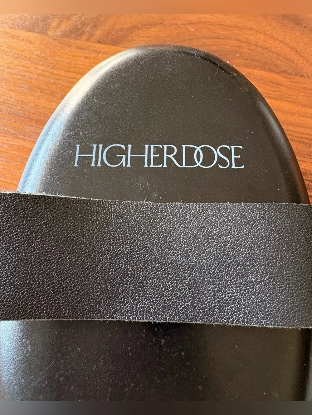 HigherDOSE Supercharge Copper Ionic Dry Body Brush Lymphatic Massage&Exfoliation